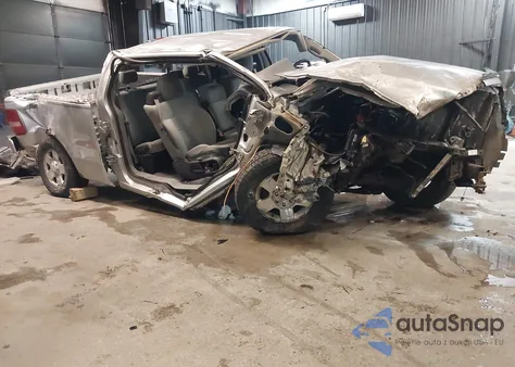 2007 Ford F-150 Fx4/Stx/Xl/Xlt z USA, uszkodzony, nr VIN 1FTRX14W67FA00034